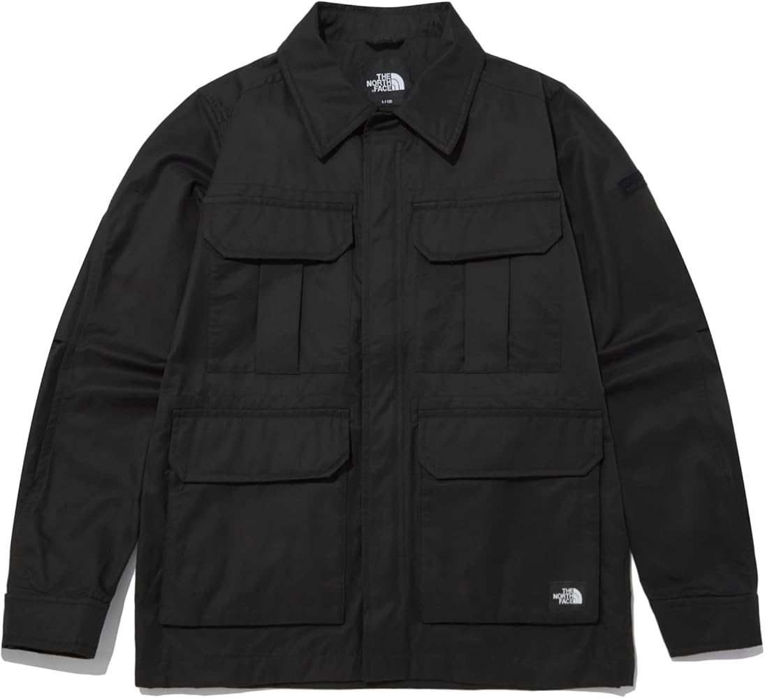 Amazon.co.jp: The North Face Men's Utility Field Jacket M'S