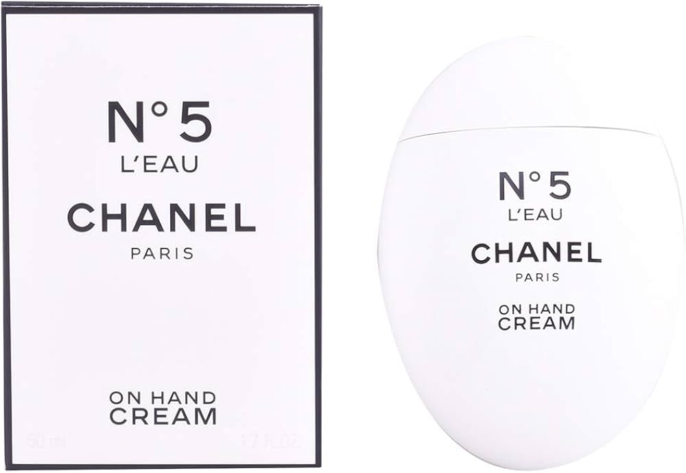 Chanel NA5 L'EAU On Hand Cream, 0.265 kg: Buy Online at Best Price