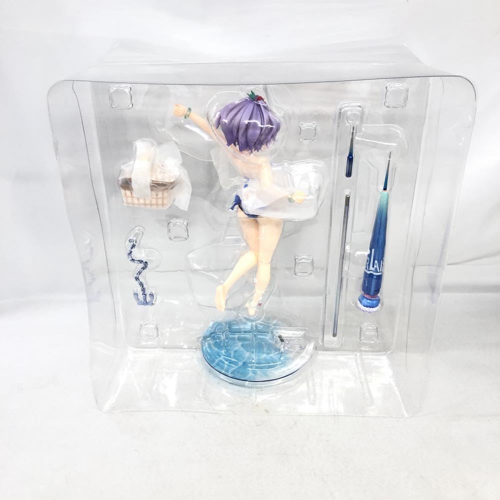 Amazon | アルター ジャベリン 1/7 ビーチピクニック!Ver.(アズール