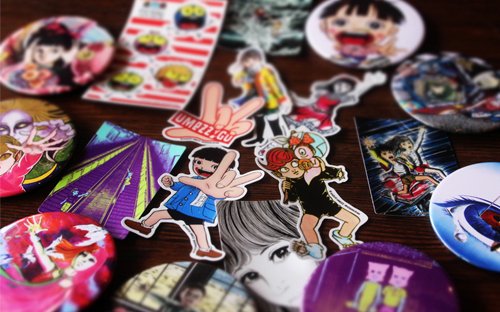 Amazon.co.jp: RAW-010 おろち02 楳図かずお アートフォトポスター