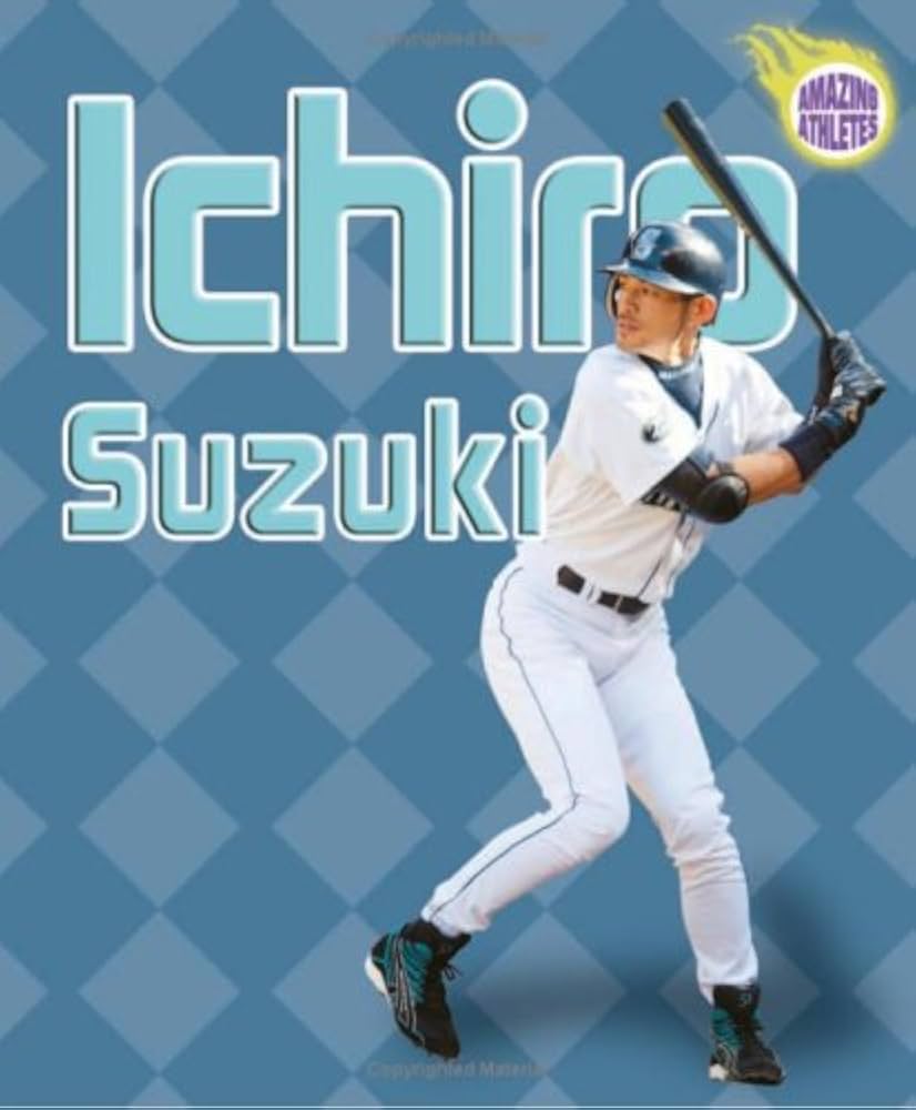 Ichiro Suzuki (Amazing Athletes): Savage, Jeff: 9780822572664