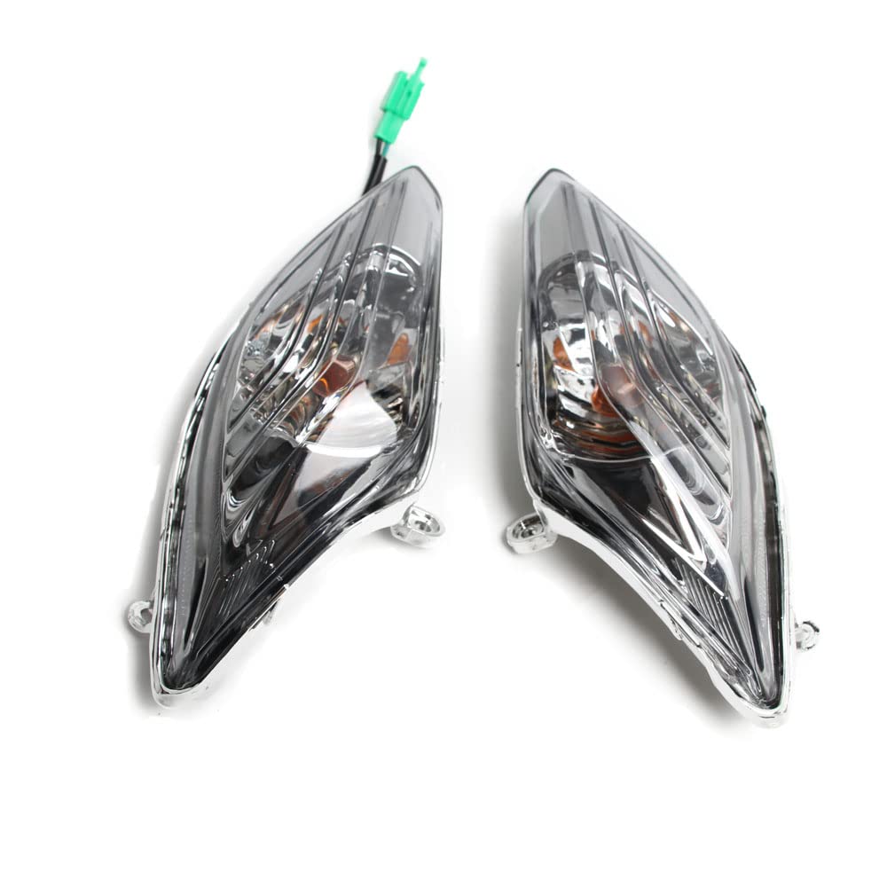 Amazon | QITOSUN シグナスX SR SE44J 3型 ウインカー LEDポジション