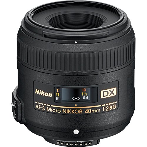 Amazon.co.jp: Nikon AF-S DX Micro 40mm f/2.8G : 家電＆カメラ