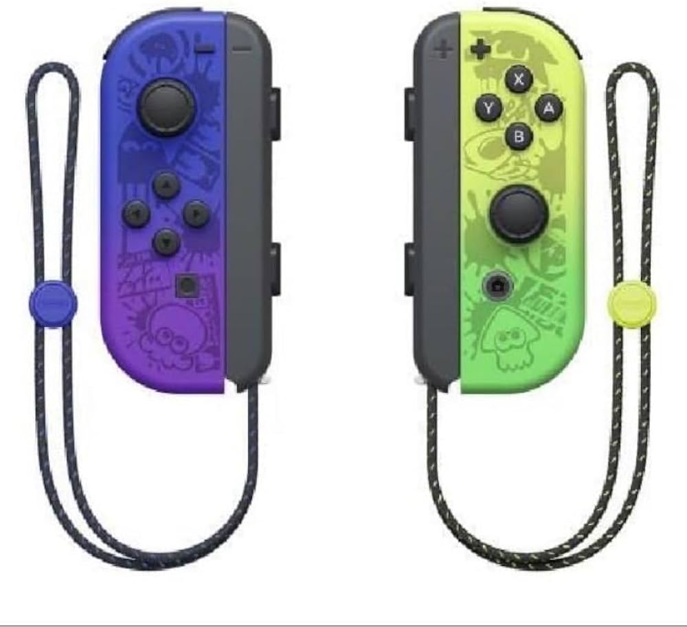 Amazon.co.jp: ニンテンドースイッチ ジョイコン スプラトゥーン3