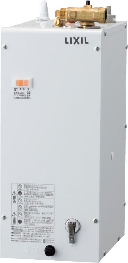 Amazon | LIXIL(リクシル) INAX 小型電気温水器 6L ゆプラス 手洗洗面