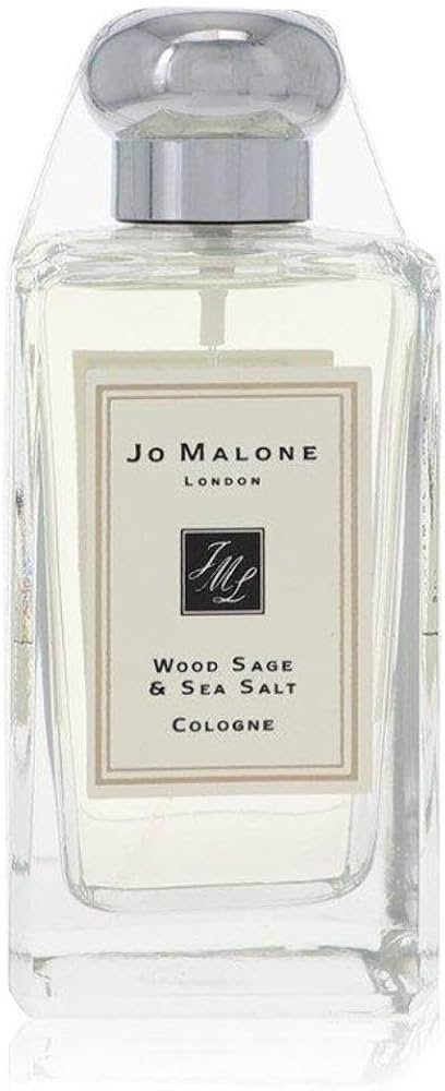 Amazon.com : Jo Malone Wood Sage & Sea Salt Eau de Cologne Spray