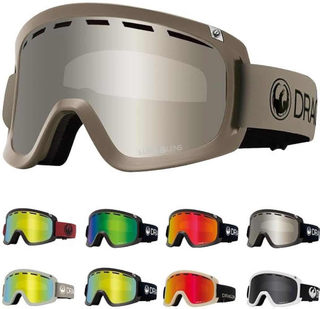Amazon | 24-25 DRAGON/ドラゴン D1 JP-LumaLens メンズ レディース