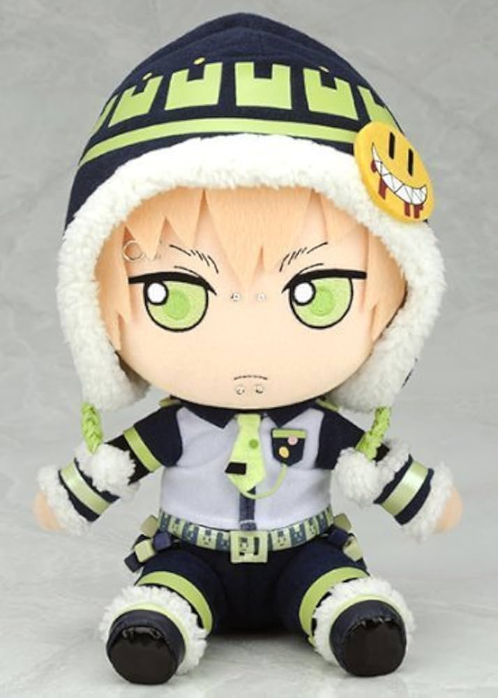 Buy DRAMAtical Murder Noizu Plush Nitro+CHiRAL/Gift from JAPAN