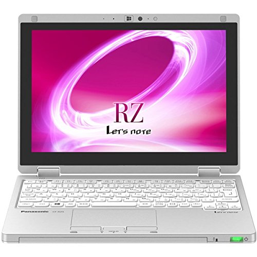 Amazon.co.jp: パナソニック CF-RZ5AFDKS Lets note RZ5 シルバー