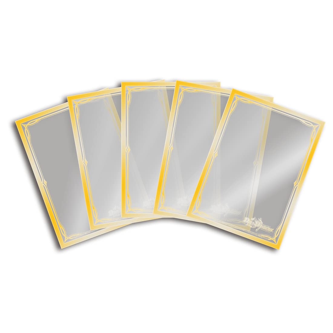 Amazon | デュエル・マスターズ DXカードスリーブ クリアver. | トレカ