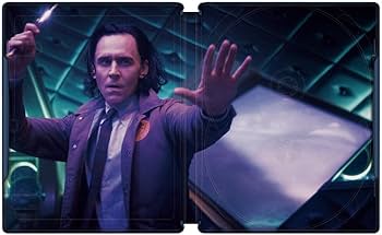 Amazon.co.jp: ロキ シーズン1 Blu-ray コレクターズ・エディション