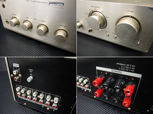 Amazon.co.jp: SONY オーディオアンプ TA-FB720R : 家電＆カメラ