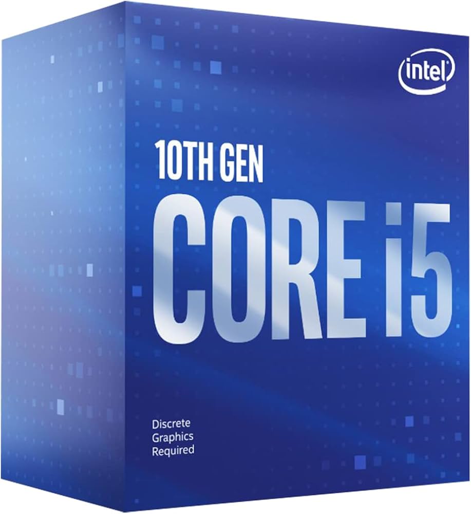 Amazon | INTEL 第10世代CPU Comet Lake-S Corei5-10400F 2.9GHz 6C