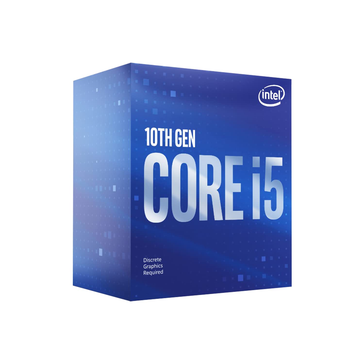 Amazon | Intel Core i5-10400F デスクトッププロセッサー 6コア 最大