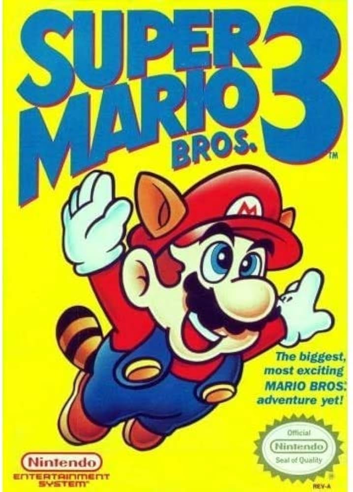 Amazon.com: Super Mario Bros. 3 (Renewed) : Video Games