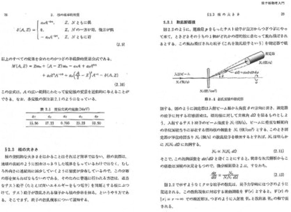 原子核物理入門 | 鷲見 義雄 |本 | 通販 | Amazon