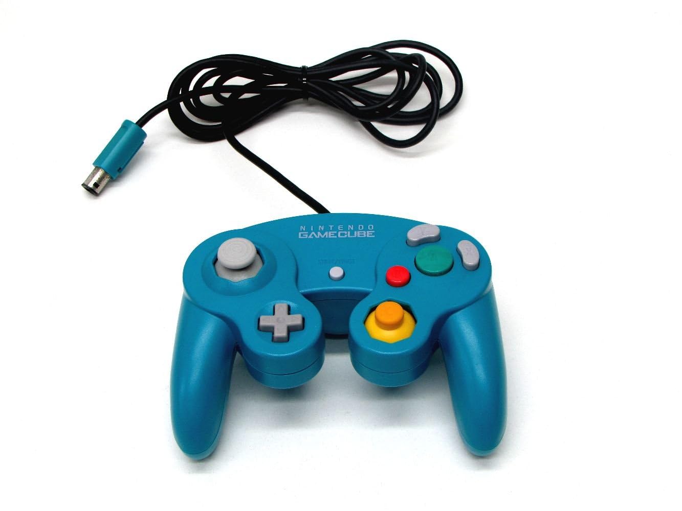 Amazon | ニンテンドーゲームキューブ専用コントローラ エメラルド