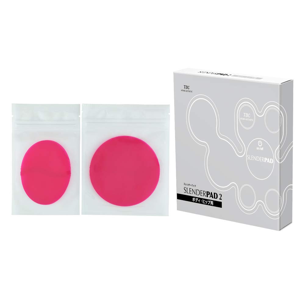 Amazon.co.jp: TBC Esthetic TBC Slender Pad 2 (For Body/Body/Hips