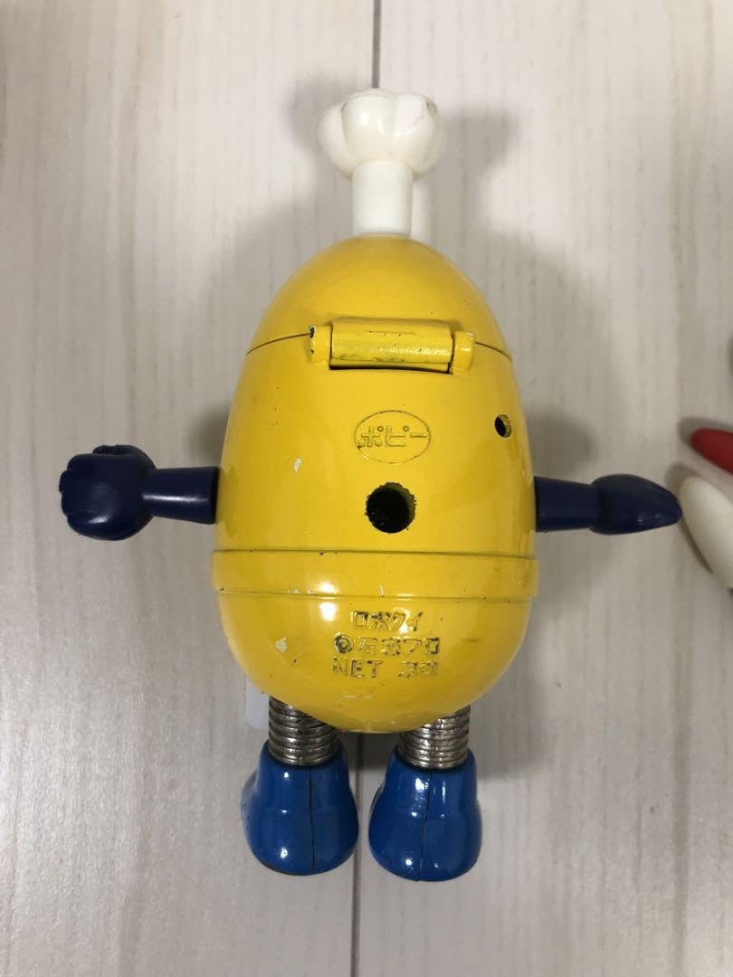 Amazon.co.jp: 超合金 がんばれロボコン ロボクイ 昭和レトロ ポピー