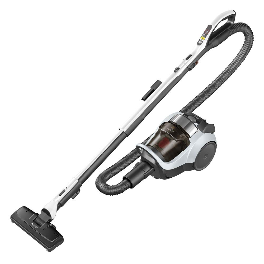 Amazon | 三菱電機 サイクロンキャニスター Be-K(ビケイ) TC-EM2X-W