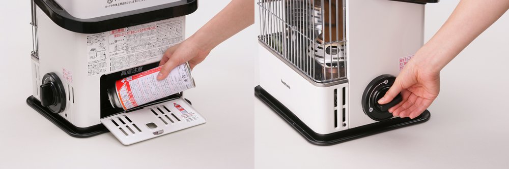 Amazon.co.jp: Iwatani CB-STV-HPR2 Cassette Gas Stove, High Power