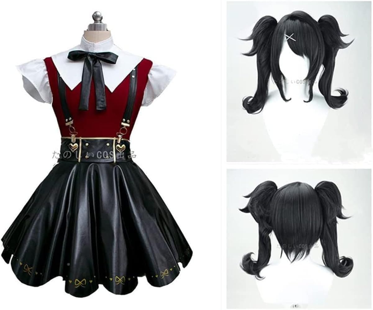 Amazon.co.jp: [CHEN XI] NEEDY GIRL OVERDOSE あめちゃんコスプレ衣装