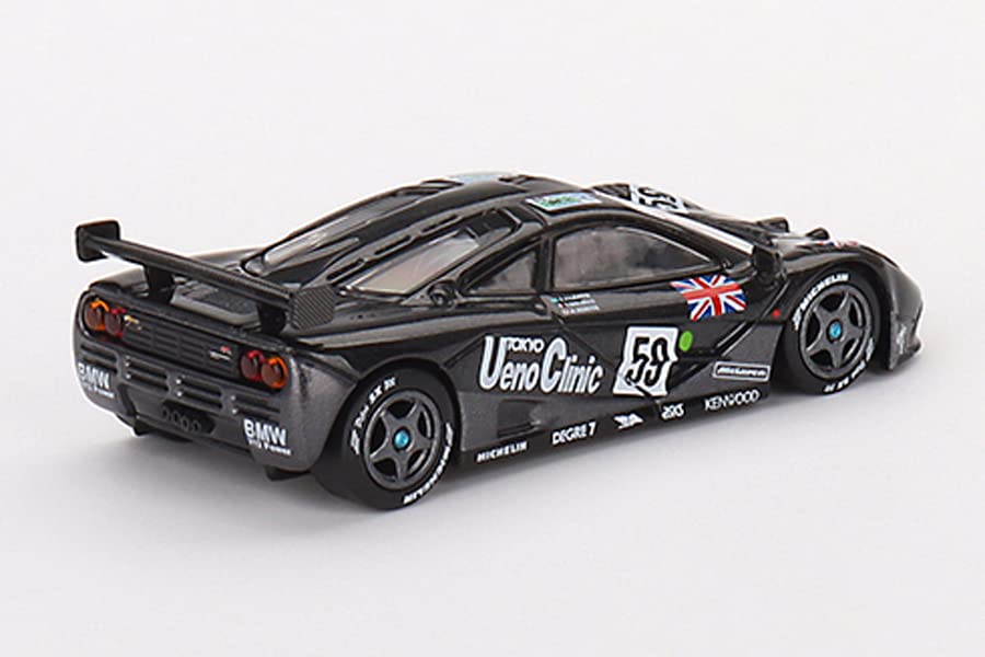 Amazon | TrueScale Miniatures MINI GT 1/64 マクラーレン F1 GTR