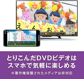 Amazon.co.jp: バッファロー BUFFALO usb おもいでばこ とりこみDVD