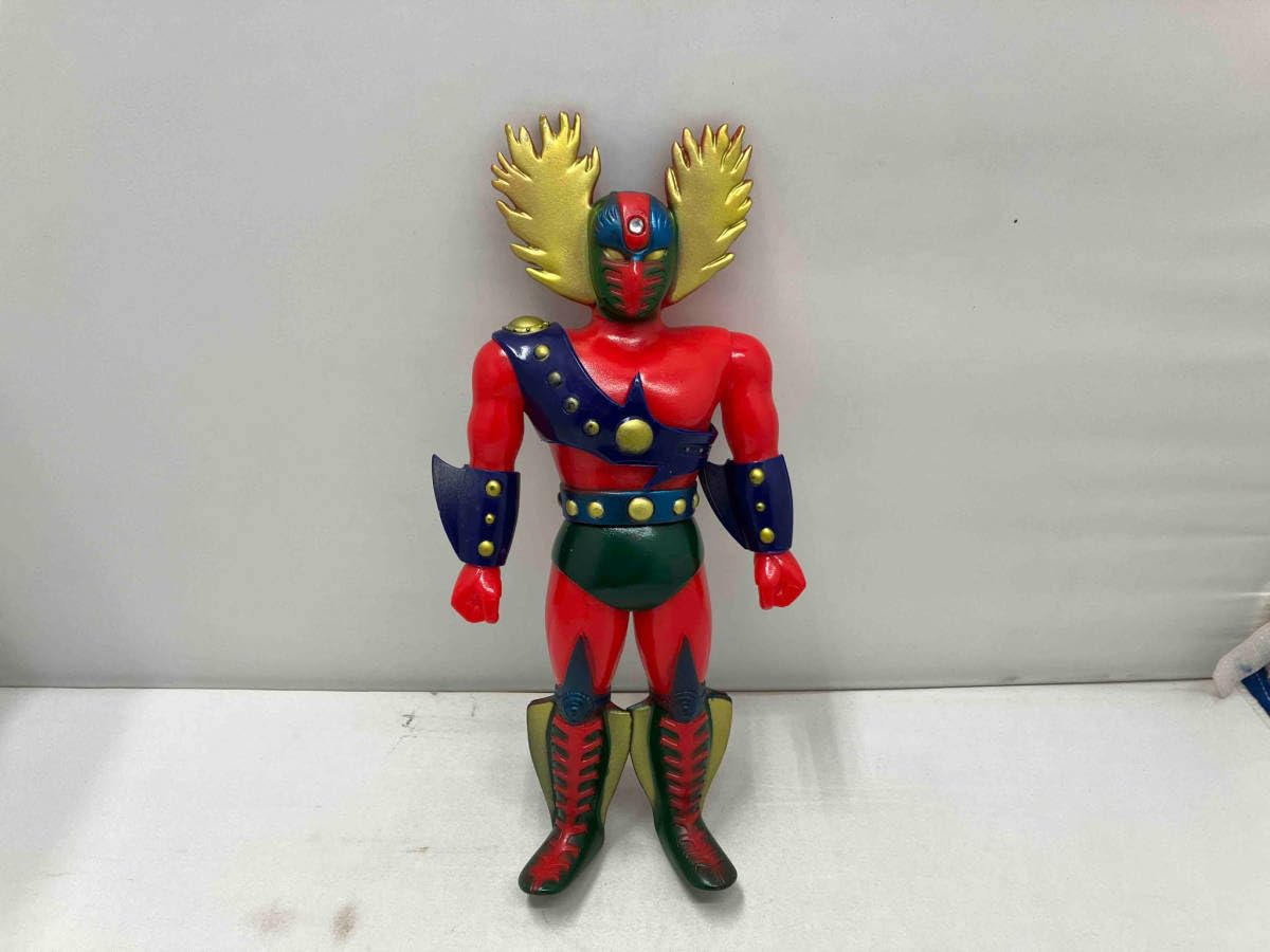 Amazon.co.jp: ヨネザワ アステカイザー ソフビ : おもちゃ