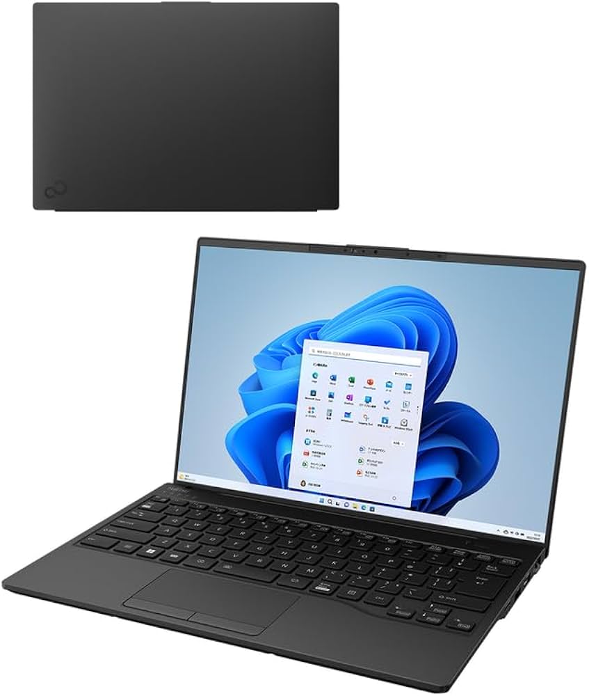 Amazon.co.jp: FMVU90H1B LIFEBOOK UH 14型 Core i7/16GB/512GB/Offic