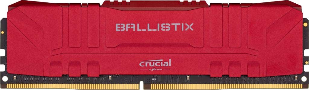 Crucial Ballistix 3600 MHz DDR4 DRAM Desktop Gaming Memory Kit