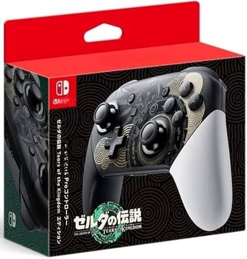 Nintendo Switch Proコントローラー ファイバークロス同梱 Amazon.co