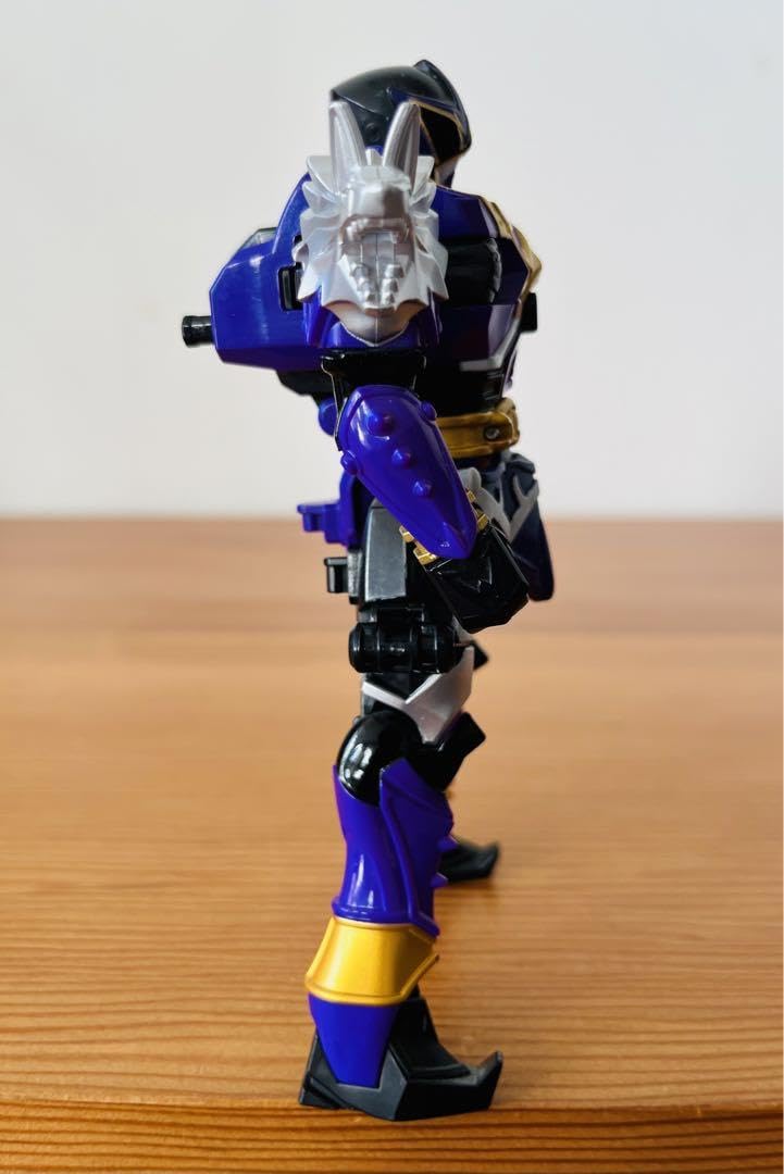 Amazon.co.jp: 魔法戦隊マジレンジャー 魔神合体 DXウルカイザー