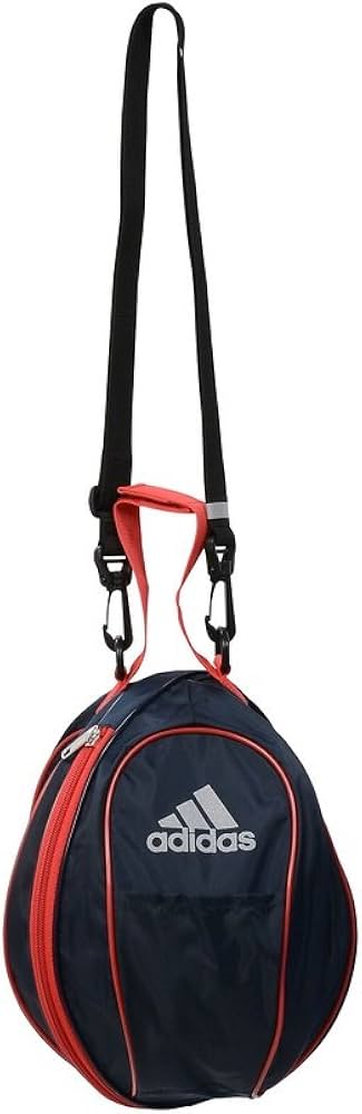 Amazon | アディダス(adidas) ボールバッグ サッカー用 1個入れ