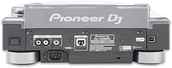 Amazon.com: Decksaver DS-PC-CDJ2000NXS2 Pioneer CDJ-2000 Nexus 2