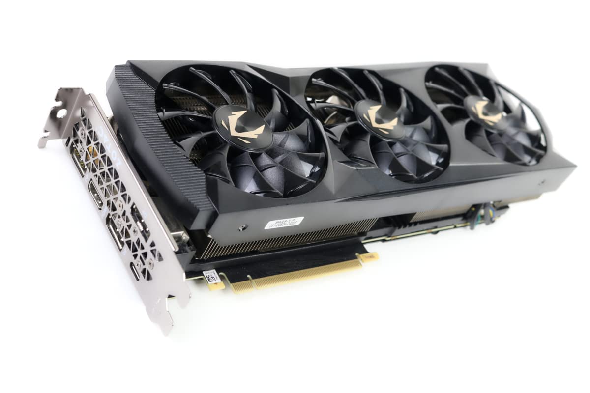 ZOTAC Gaming GeForce RTX 2080 Ti AMP 11GB GDDR6 352-bit Spectra