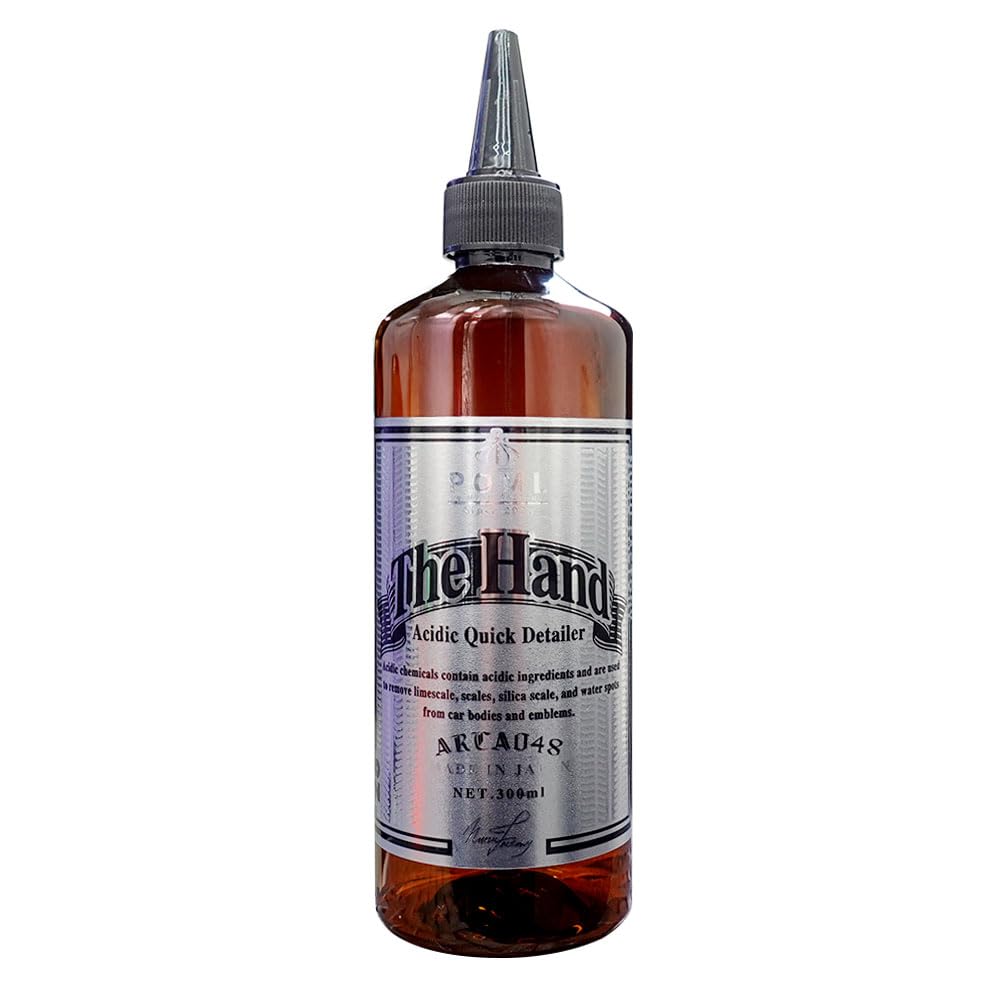 Amazon.co.jp: POML ぬぬふぁくとりー THE HAND 安全に水アカを除去し