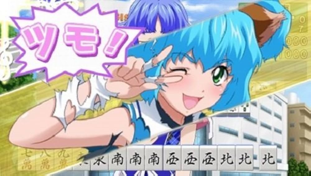 Amazon | 雀聖歌姫 クロノ☆スター - PSP | ゲームソフト