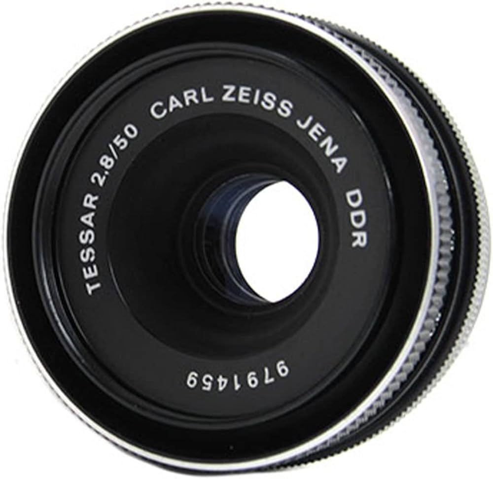 Carl Zeiss Jena Tessar f2.8 50mm M42 単焦点 Amazon | ※オールド