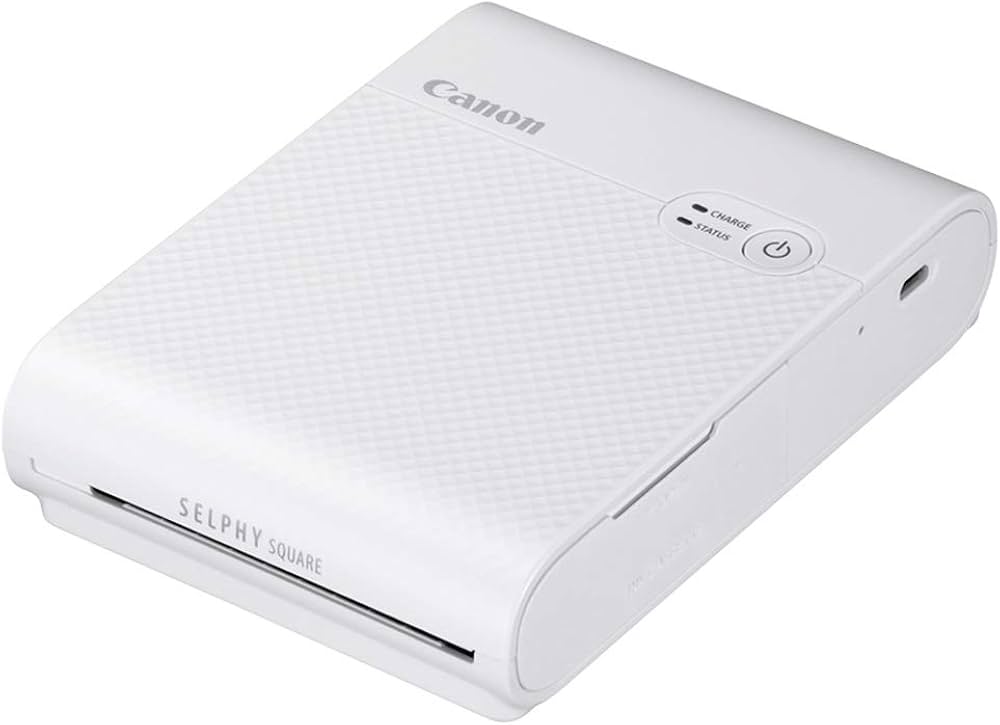 Amazon.co.jp: Canon スマートフォン用プリンター SELPHY SQUARE QX10