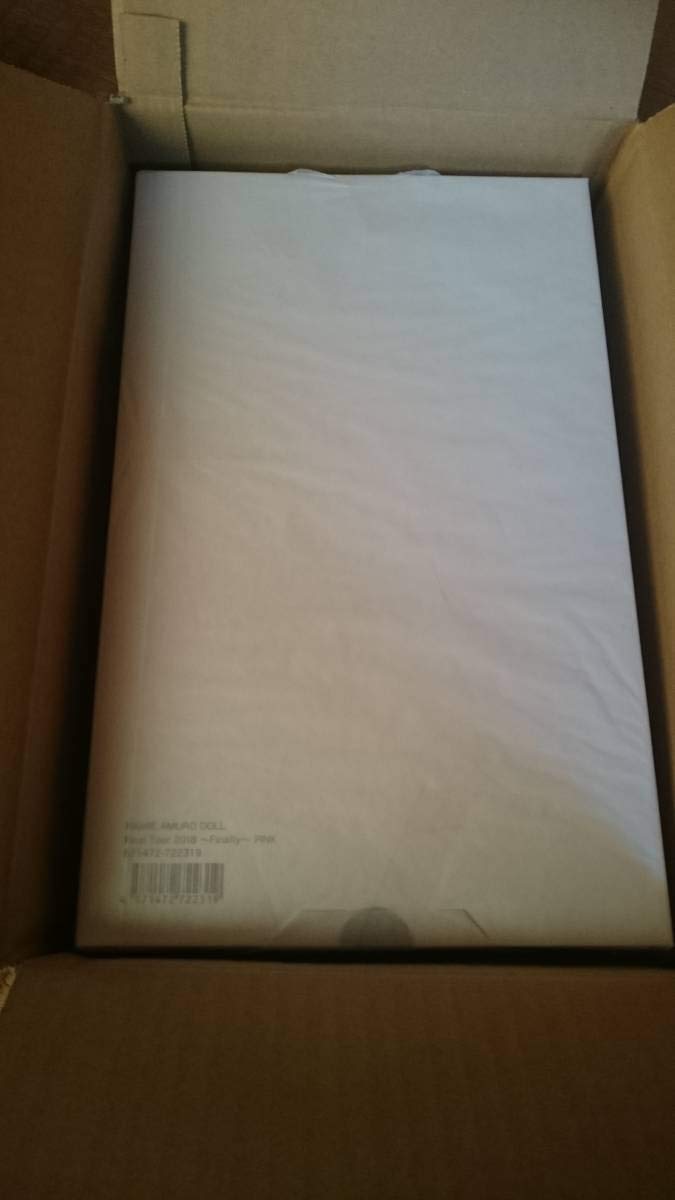 Amazon.co.jp: 「namie amuro Final Space」NAMIE AMURO DOLL Final