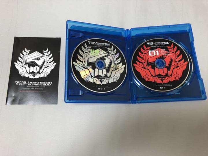 Amazon.co.jp: EDP x Beatnation Summit 2017 Blu-ray CD : Computers