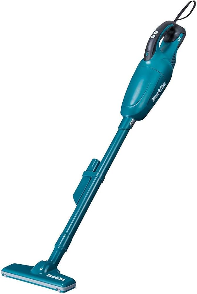 Amazon.co.jp: マキタ コードレス掃除機CL181青 カプセル式 標準40分
