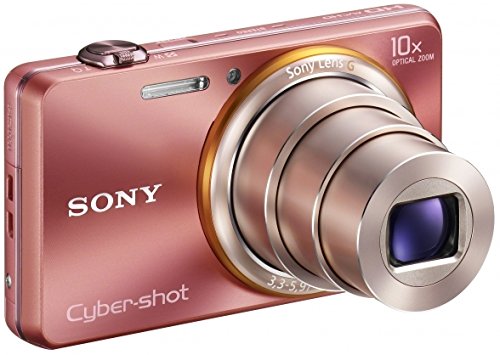 Amazon | SONY Cyber-Shot(サイバーショット) WX100 (1820万/光学x10
