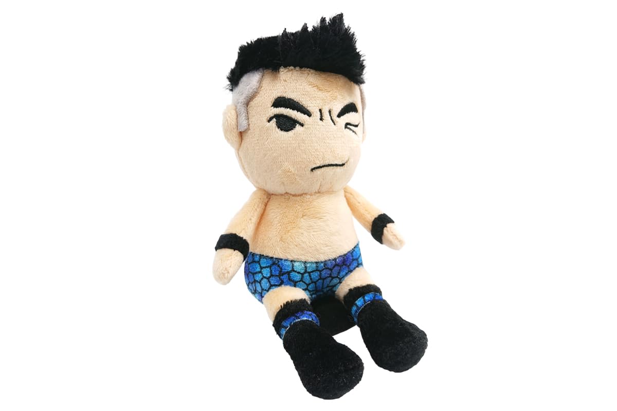 Amazon.co.jp: 新日本プロレスリング ぬいぐるみ ぴょんすけ SANADA (4