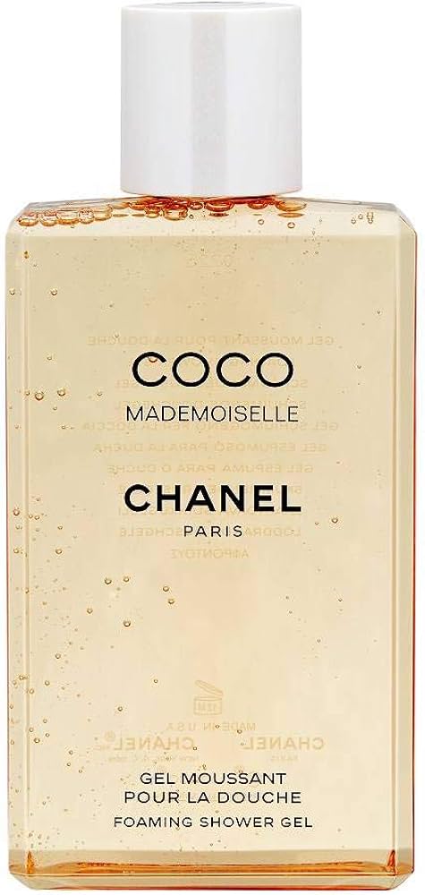 Amazon | シャネル CHANEL ココ マドモアゼル シャワージェル 200ml