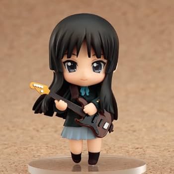 Amazon.co.jp: ねんどろいどぷち けいおん! (ノンスケール ABS&PVC製