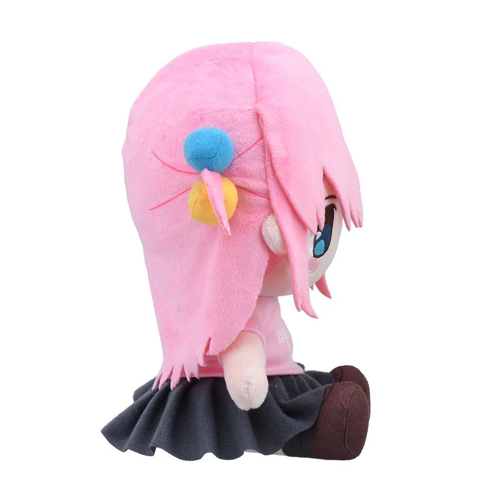 Amazon.co.jp: ぼっち・ざ・ろっく！ ぬいぐるみ “後藤 ひとり” : おもちゃ