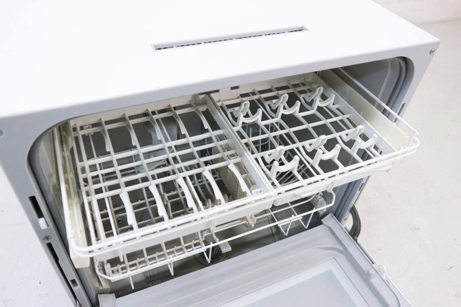 Amazon | パナソニック 食器洗い乾燥機 NP-TH2-W ホワイト