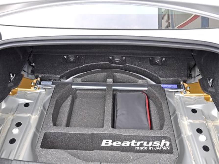 Amazon | 86 ZN6 ストラットタワーバー リア S86400-RTA | タワーバー